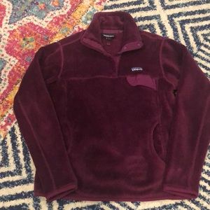 Patagonia Re-Tool Snap-T® Fleece Pullover